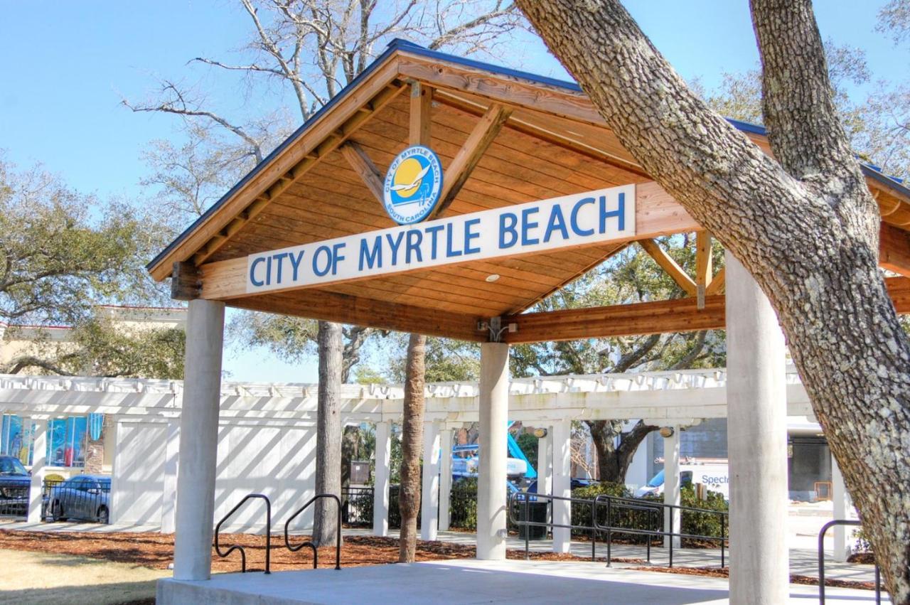 Bahama Sands 1204 Myrtle Beach Zewnętrze zdjęcie