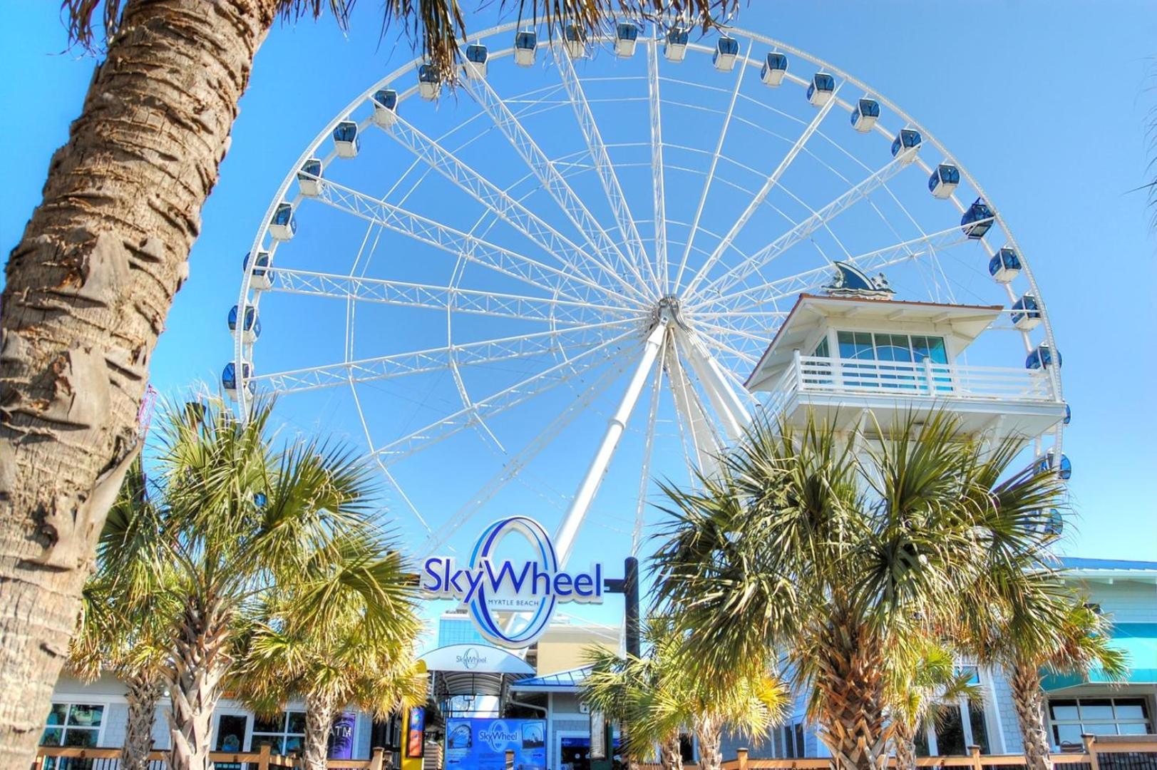 Bahama Sands 1204 Myrtle Beach Zewnętrze zdjęcie