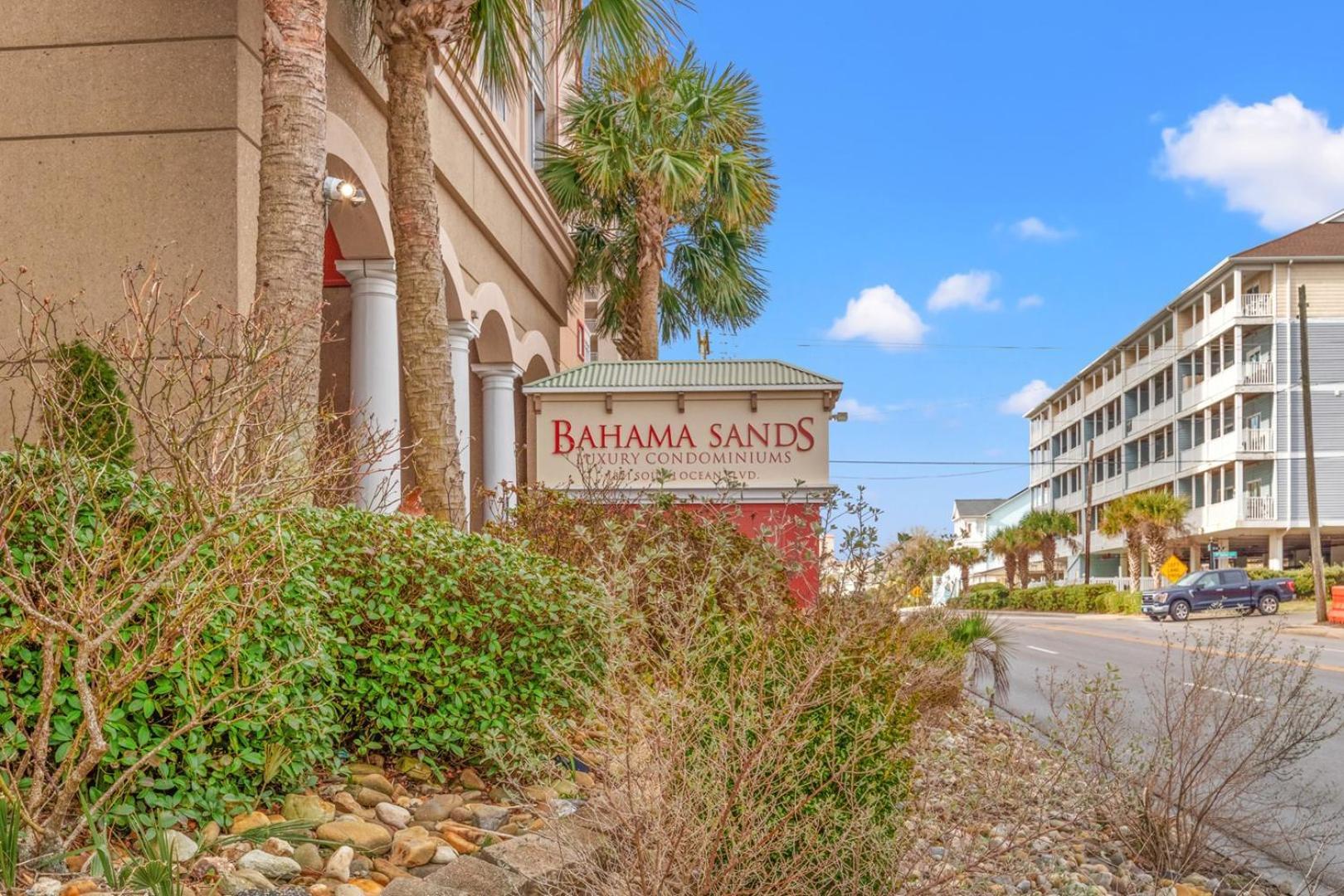 Bahama Sands 1204 Myrtle Beach Zewnętrze zdjęcie
